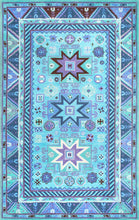 Load image into Gallery viewer, Nuloom Rugs - Hand Tufted Tribal Dalila - Blue