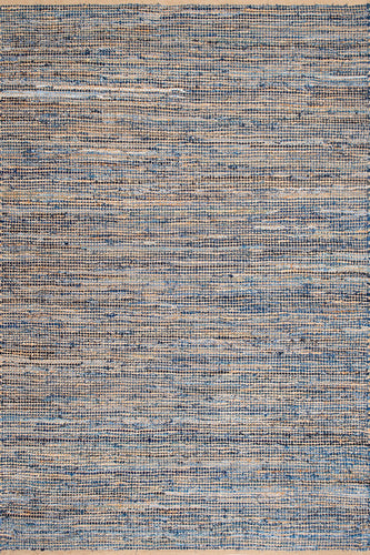 Nuloom Rugs - Flatweave Vernell Jute  - Natural
