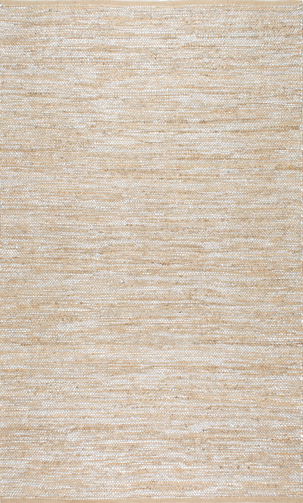 Nuloom Rugs - Hand Woven Tarver - Silver