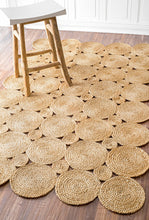 Load image into Gallery viewer, Nuloom Rugs - Hand Woven Drusilla - Natural