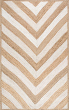 Load image into Gallery viewer, Nuloom Rugs - Hand Woven Sueann - Natural