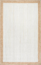 Load image into Gallery viewer, Nuloom Rugs - Hand Woven Eleonora - White
