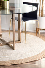 Load image into Gallery viewer, Nuloom Rugs - Hand Woven Eleonora - White
