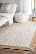Load image into Gallery viewer, Nuloom Rugs - Hand Woven Eleonora - White