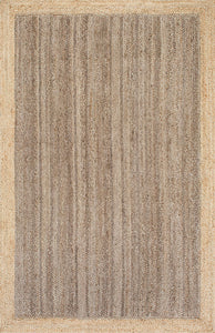 Nuloom Rugs - Hand Woven Eleonora - Grey