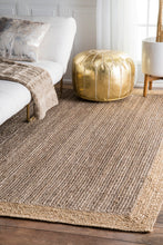 Load image into Gallery viewer, Nuloom Rugs - Hand Woven Eleonora - Grey