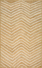 Load image into Gallery viewer, Nuloom Rugs - Sammy Chevron Jute  - Natural