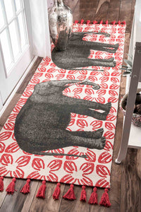 nuLOOM Rugs - Kimball - Multi