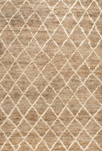 Load image into Gallery viewer, Nuloom Rugs - Hand Knotted Danika - Natural