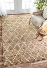 Load image into Gallery viewer, Nuloom Rugs - Hand Knotted Danika - Natural