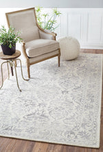 Load image into Gallery viewer, Nuloom Rugs - Hand Looped Krause - Light Grey