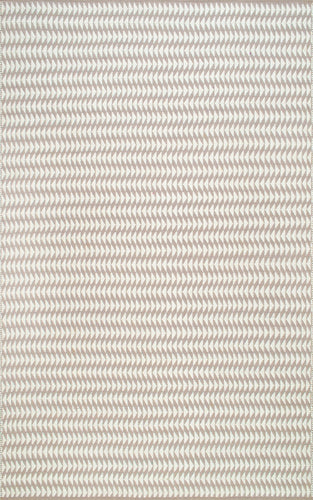 Nuloom Rugs - Outdoor Striped Yasmin - Ivory