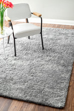 Load image into Gallery viewer, Nuloom Rugs - Hand Tufted Maginifique Shag - Light Grey