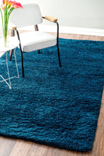 Load image into Gallery viewer, Nuloom Rugs - Hand Tufted Maginifique Shag - Teal