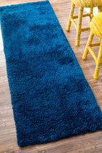 Load image into Gallery viewer, Nuloom Rugs - Hand Tufted Maginifique Shag - Teal