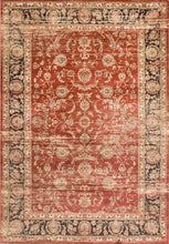 Load image into Gallery viewer, Nuloom Rugs - Vintage Toro - Rust