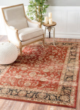 Load image into Gallery viewer, Nuloom Rugs - Vintage Toro - Rust