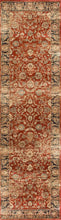 Load image into Gallery viewer, nuLOOM Rugs - Vintage Toro - Rust
