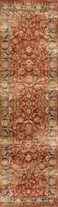 nuLOOM Rugs - Vintage Toro - Rust