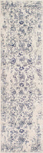 Load image into Gallery viewer, nuLOOM Rugs - Vintage Becki - Blue