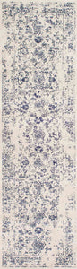 nuLOOM Rugs - Vintage Becki - Blue
